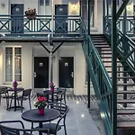 Hotel Ibis Perret