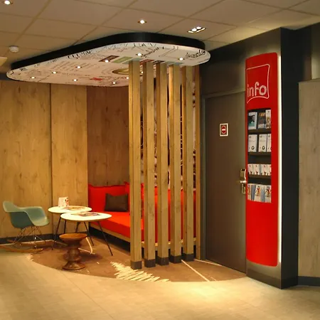 Hotel Ibis Perret