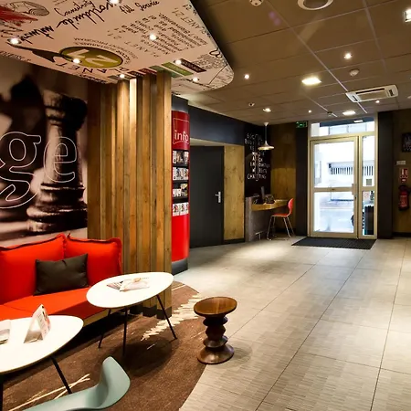 Hotel Ibis Perret