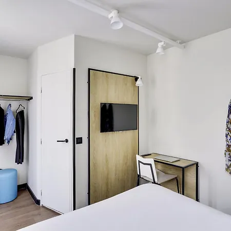 Hotel Ibis Perret Levallois-Perret