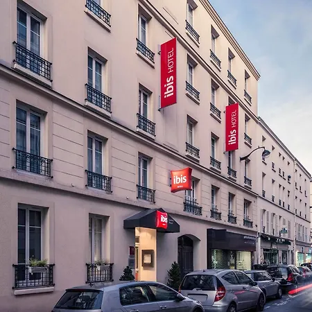 Hotel Ibis Perret 3*