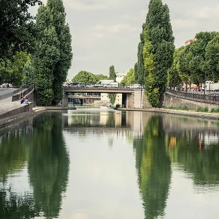 Ibis Perret מלון