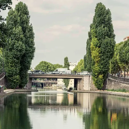 מלון Ibis Perret לוולואה פרה