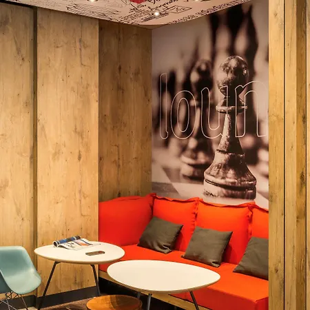 Hotel Ibis Perret Levallois-Perret