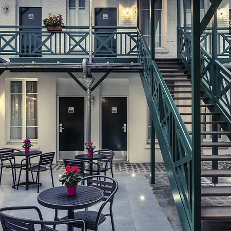 호텔 이비스 르발로아 페레 르발루아페레