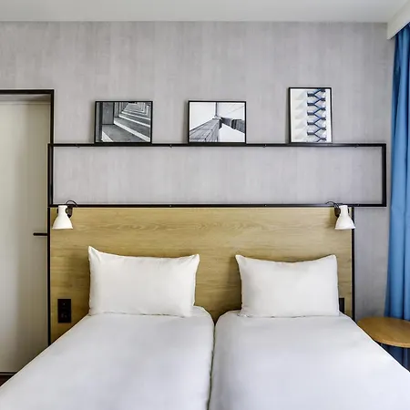 Hotel Ibis Perret