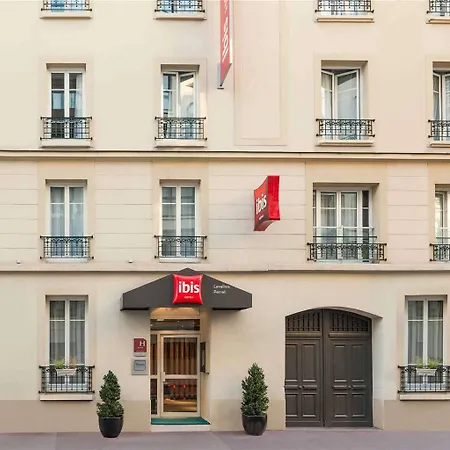 Ibis Perret Levallois-Perret