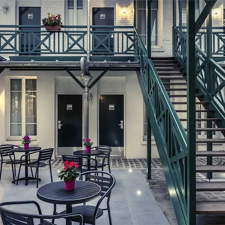 Ibis Perret Hotel Levallois-Perret