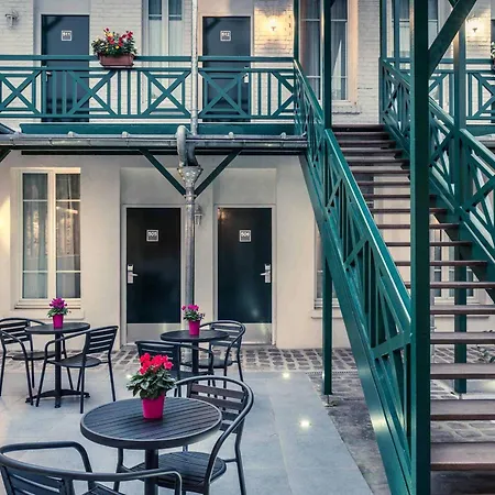 Ibis Perret Levallois-Perret