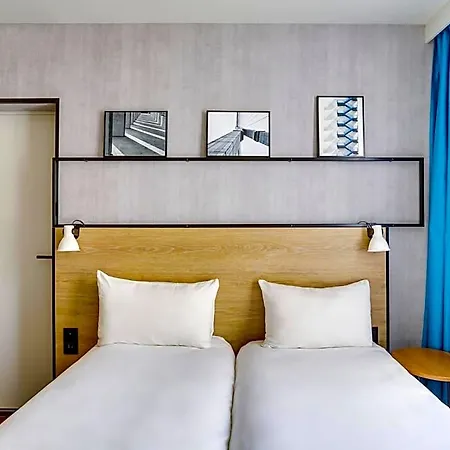 Hotel Ibis Perret Levallois-Perret