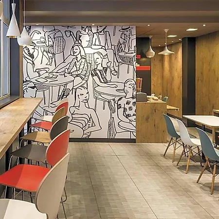 Hotel Ibis Perret
