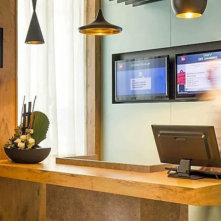 Hotel Ibis Perret Levallois-Perret