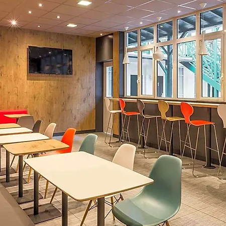 Ibis Perret Levallois-Perret