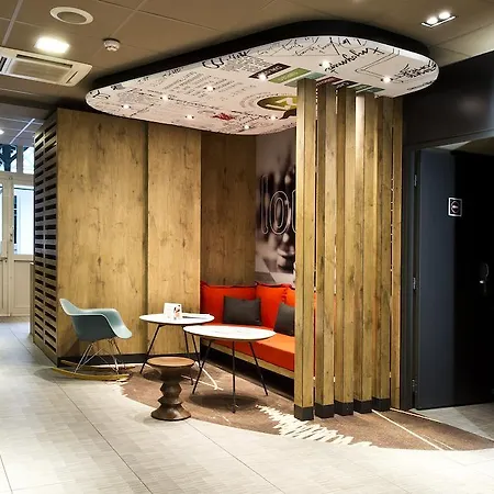 Hotel Ibis Perret