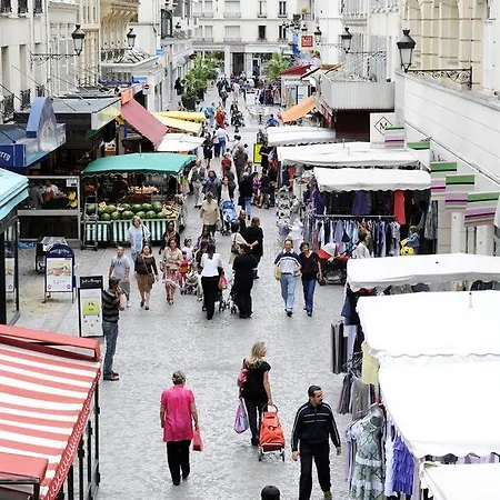 מלון Ibis Perret 3*