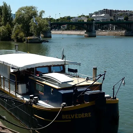 מלון Ibis Perret