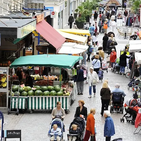 מלון Ibis Perret