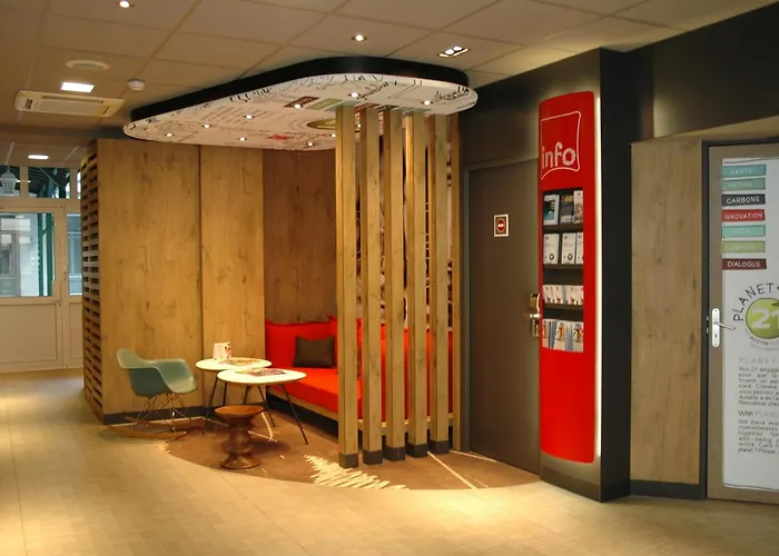 Otel Ibis Perret