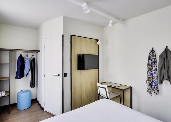 Hotel Ibis Perret Levallois-Perret