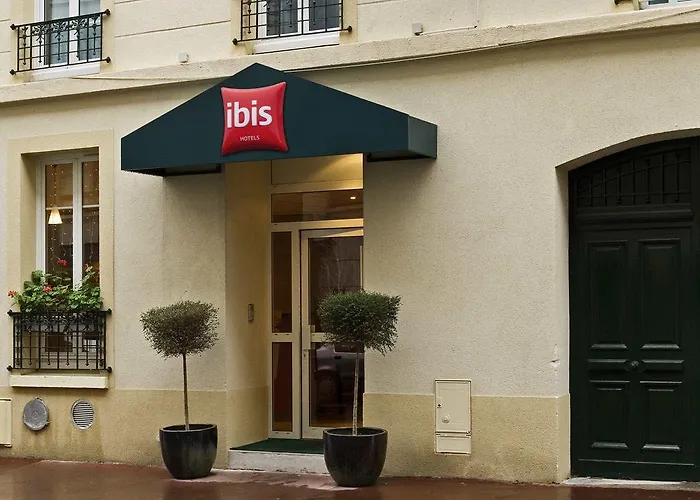 Ibis Perret Hotel