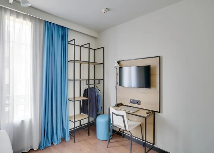 Hotel Ibis Perret Levallois-Perret