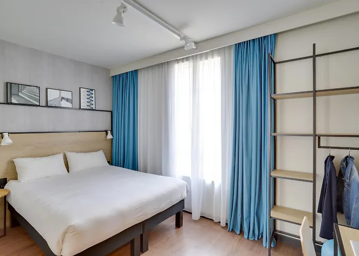 Ibis Perret 3* Levallois-Perret