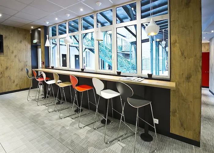 Ibis Perret Levallois-Perret