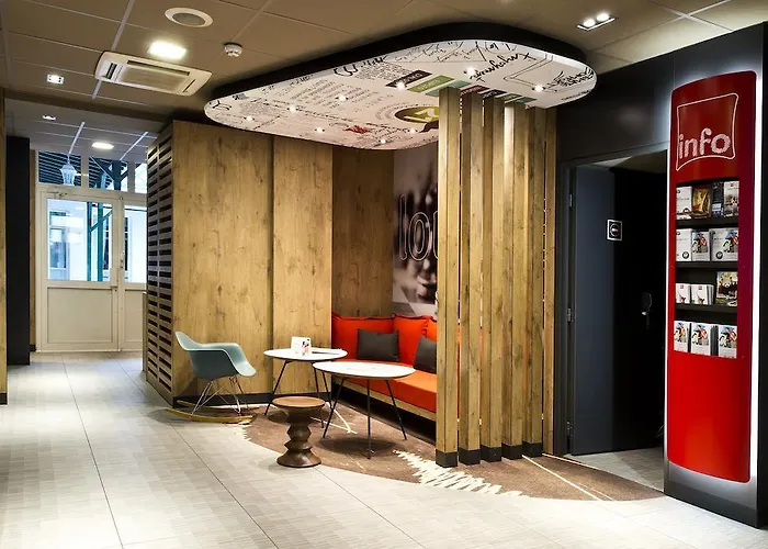 Hotel Ibis Perret