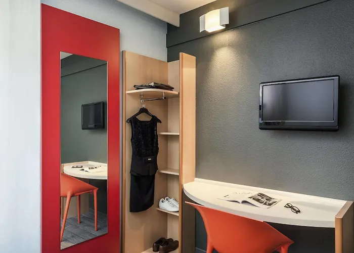 Ibis Perret 3* Levallois-Perret